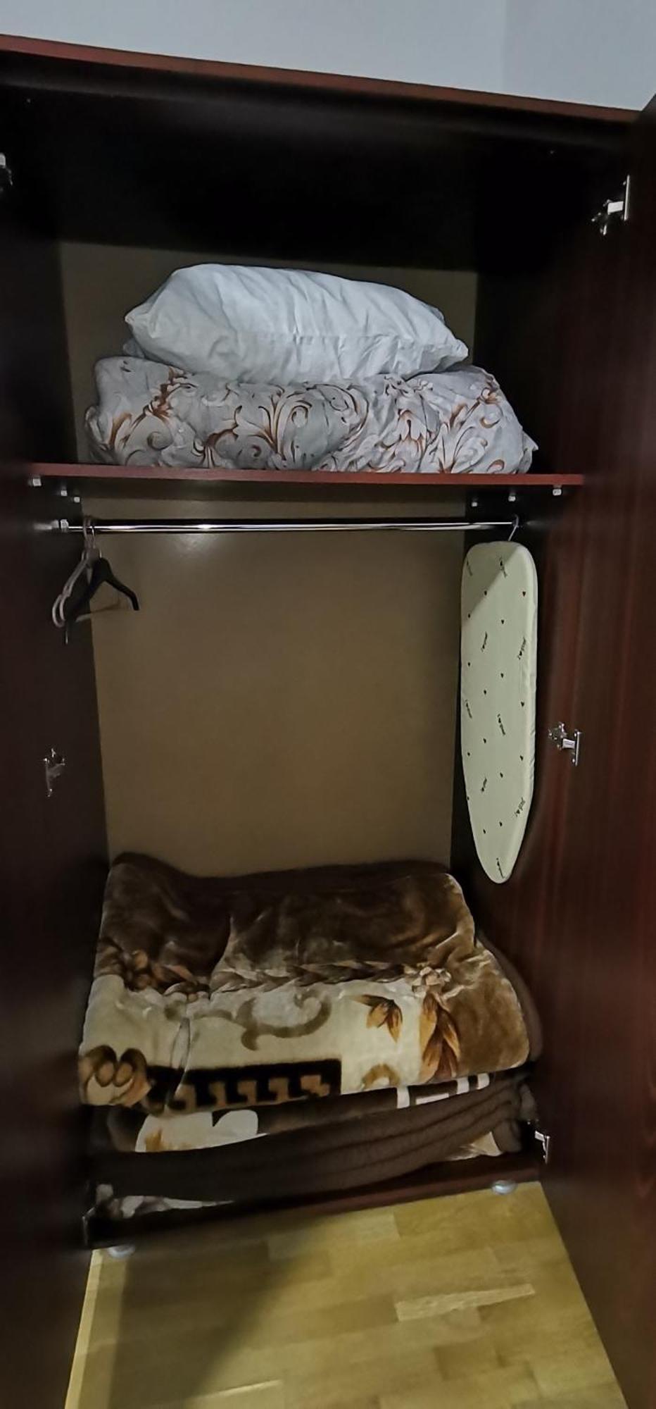 אוהריד Center Apartment Delfina מראה חיצוני תמונה