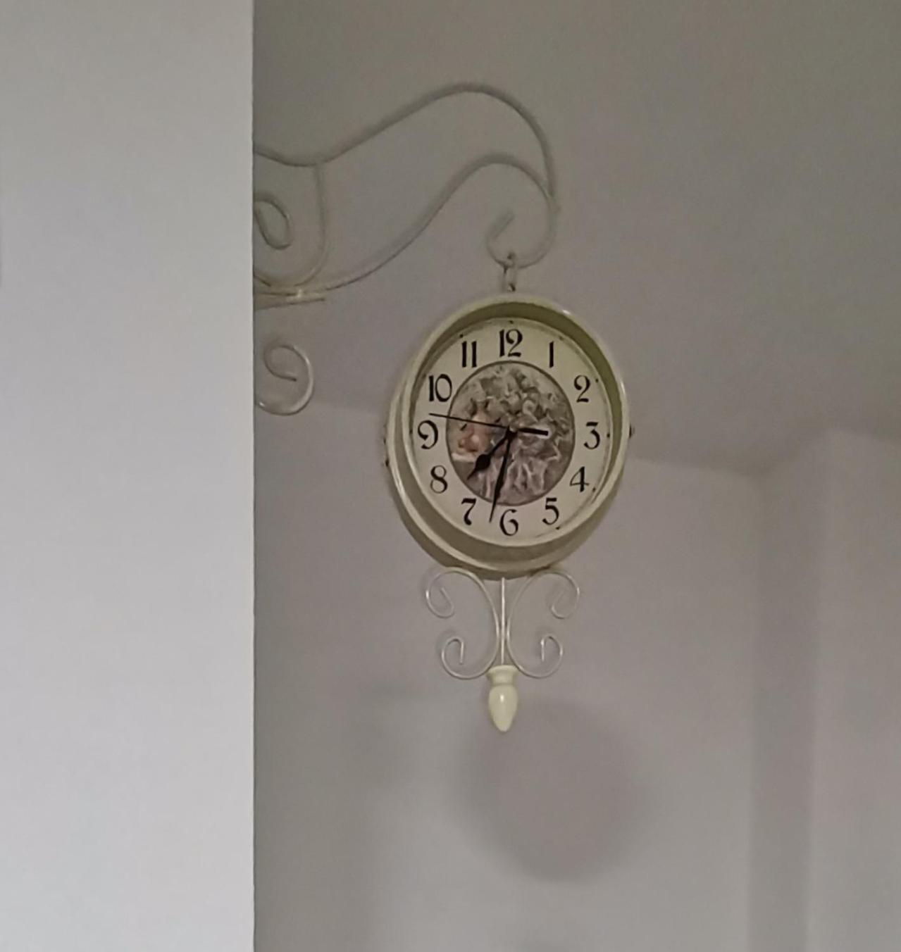 אוהריד Center Apartment Delfina מראה חיצוני תמונה