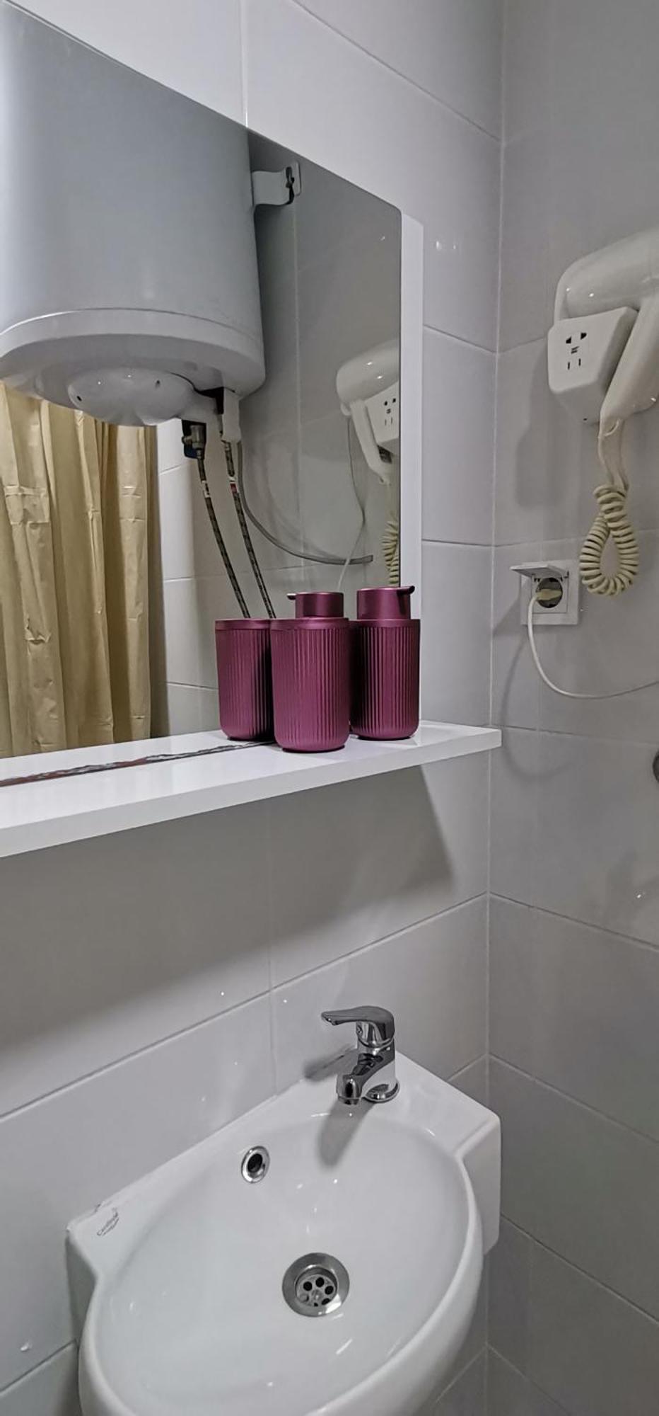 אוהריד Center Apartment Delfina מראה חיצוני תמונה