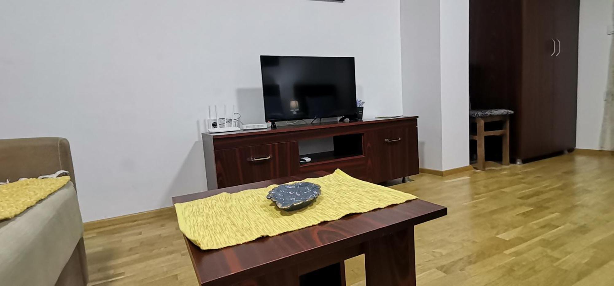 אוהריד Center Apartment Delfina חדר תמונה