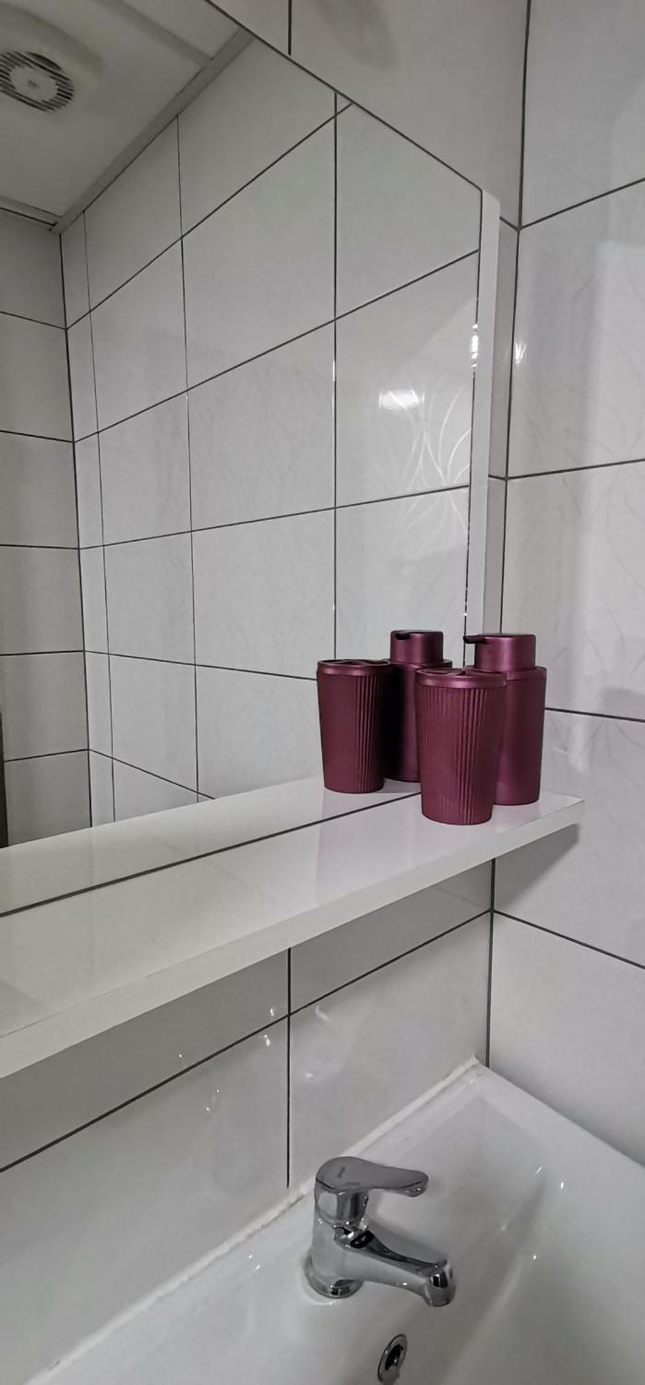אוהריד Center Apartment Delfina חדר תמונה