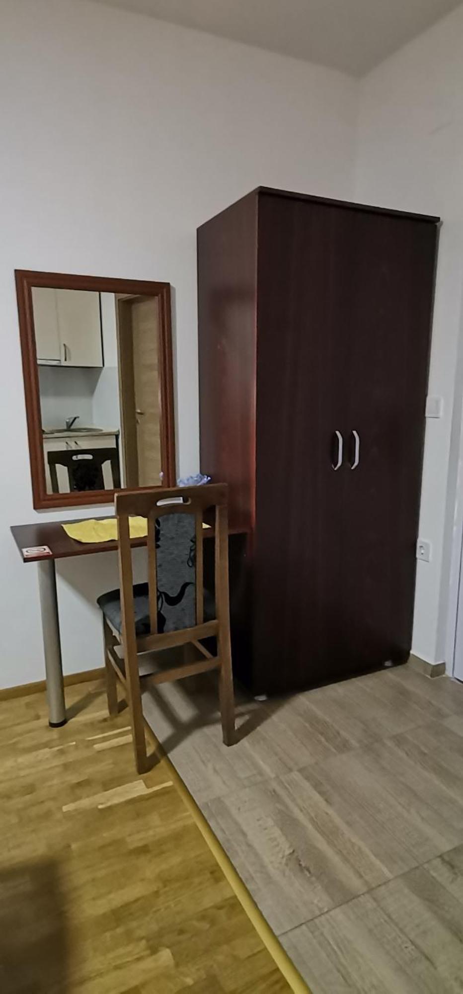 אוהריד Center Apartment Delfina חדר תמונה