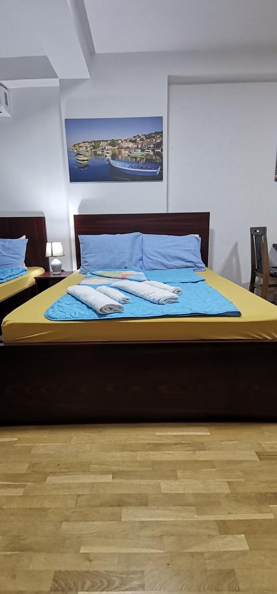 אוהריד Center Apartment Delfina חדר תמונה