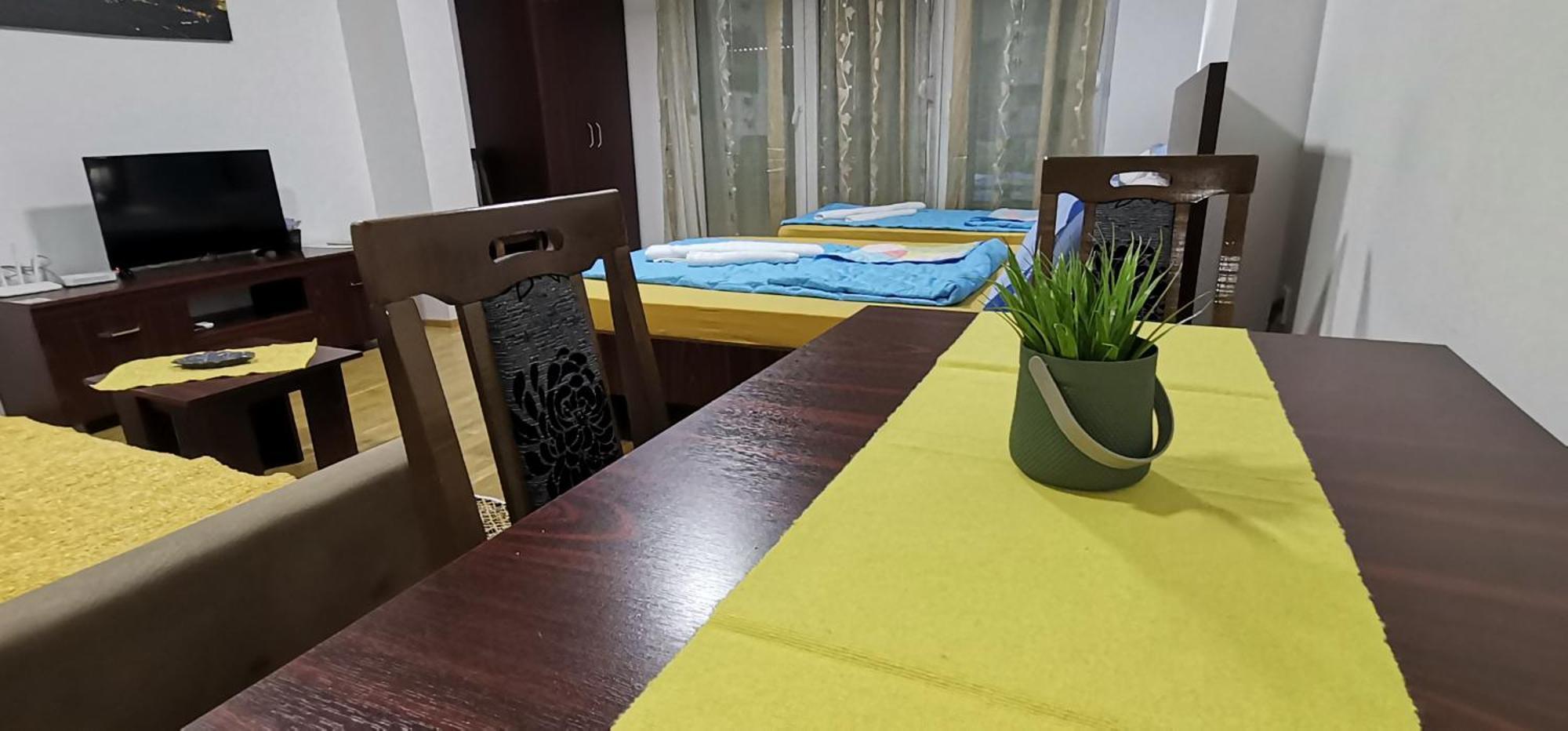 אוהריד Center Apartment Delfina חדר תמונה