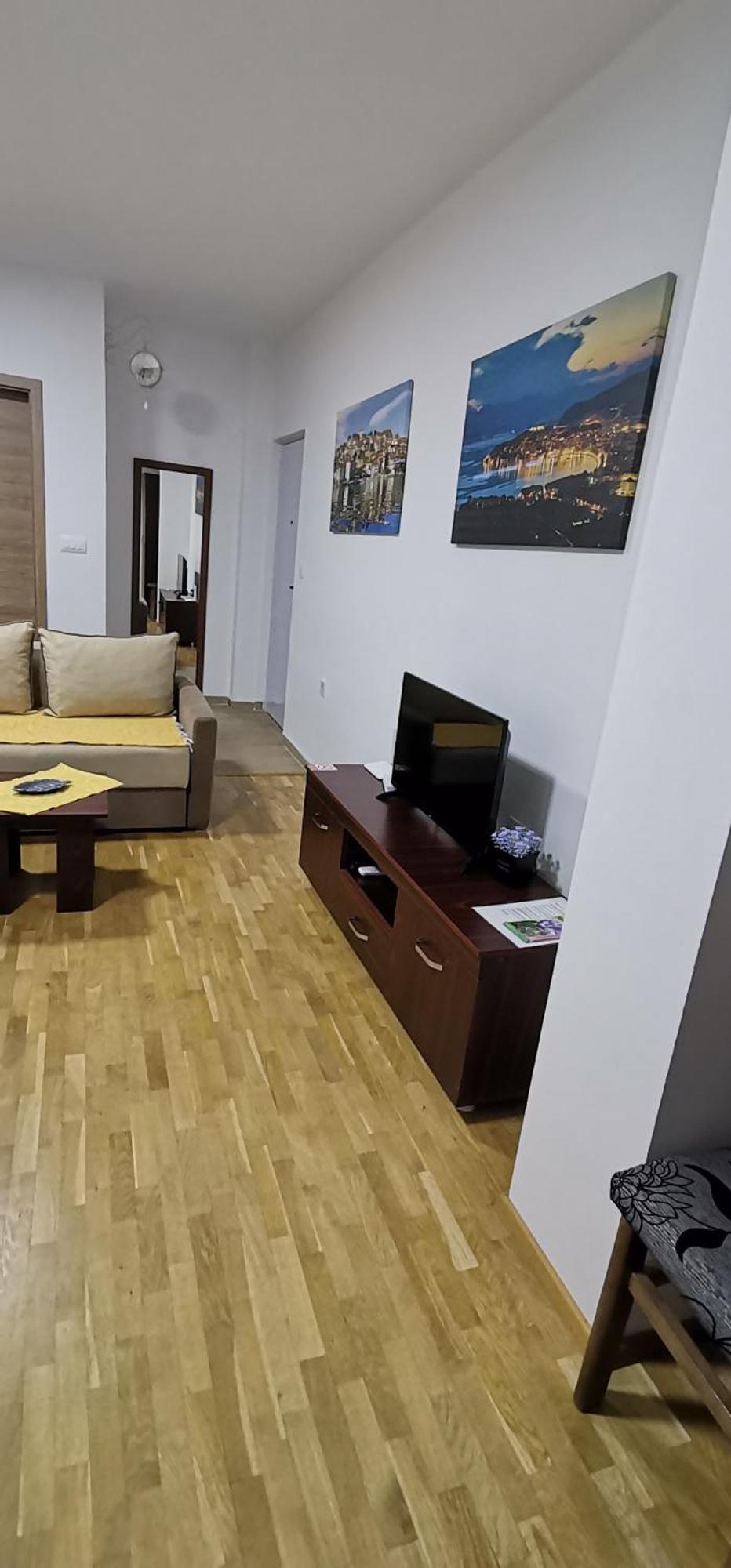 אוהריד Center Apartment Delfina חדר תמונה