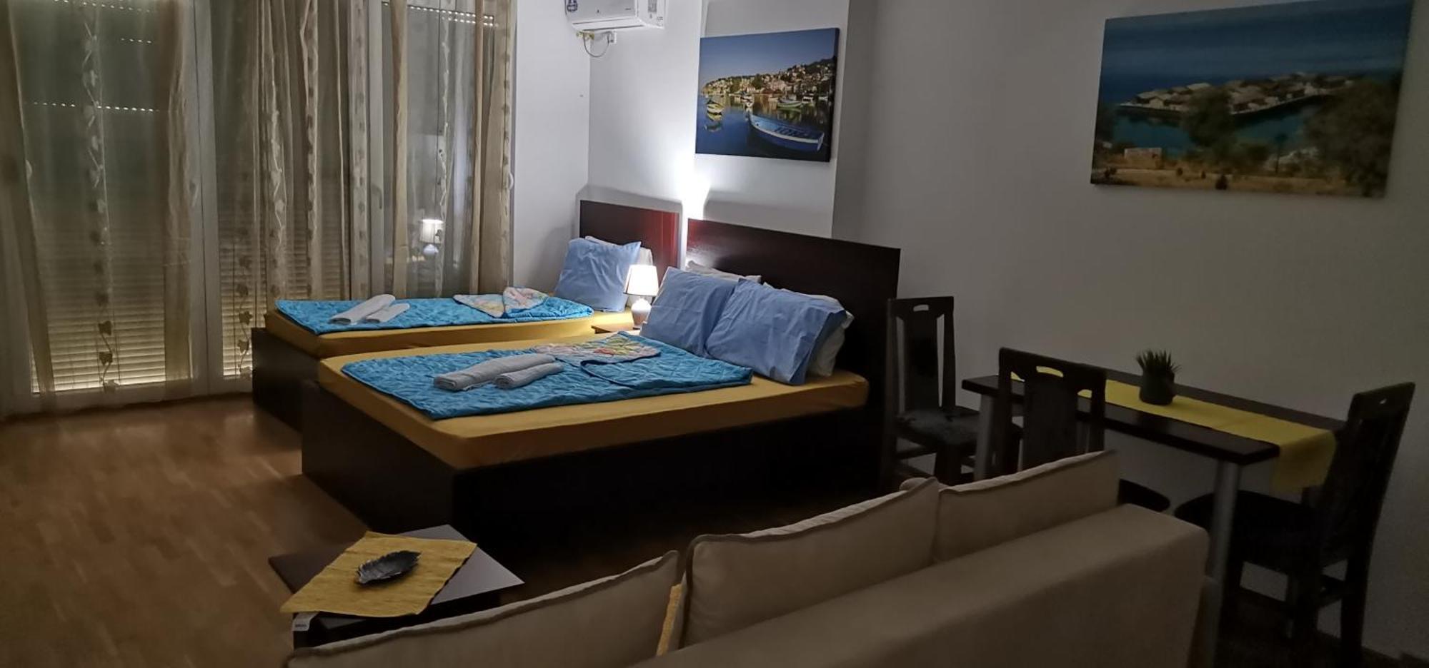 אוהריד Center Apartment Delfina חדר תמונה
