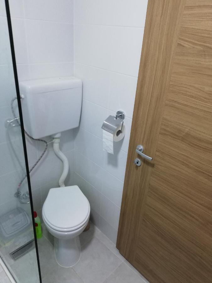 אוהריד Center Apartment Delfina מראה חיצוני תמונה
