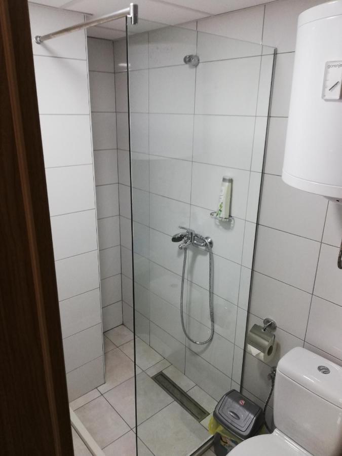 אוהריד Center Apartment Delfina מראה חיצוני תמונה