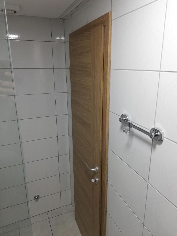 אוהריד Center Apartment Delfina מראה חיצוני תמונה