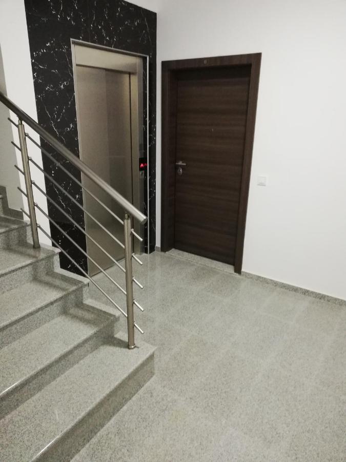 אוהריד Center Apartment Delfina מראה חיצוני תמונה